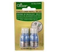 Clover Chaco Liner Refill 2/Pkg-Blue