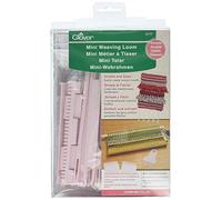 Mini Métier à tisser Double - Clover Multicolore - Multicolore Multicolore