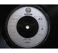 Clover - Clover Love Love 7" Vertigo 6059171 EX 1977