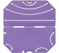 Clover confectionneur de fleur GM, Violet