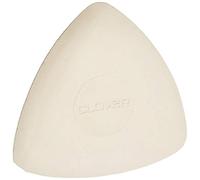 Clover craie triangulaire blanc unité
