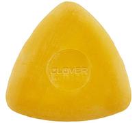 Clover craie triangulaire jaune unité, 1 Unité (Lot de 1)