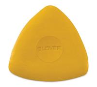 Clover craie triangulaire jaune unité, 1 Unité (Lot de 1)