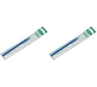 Clover crayon thermo-décalque bleu (Lot de 2)