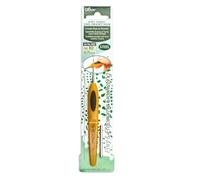 Clover Crochet en acier 1025 Soft Touch 0,75 mm, autre, multicolore, l'emballage peut varier