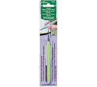 Clover Crochet en acier Amour 1,75 mm 15 cm Vert