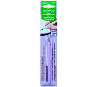 Clover crochet en acier amour n°6(1,00mm), Violet