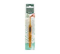 Crochets ergonomiques en ALUMINIUM N° 2 à 6 - Clover -