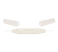 Clover Mfg – Enfile-aiguille double – Blanc