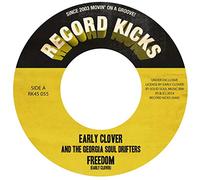 Clover, Early -& the Georgia Soul Drifters- - Freedom [Import]