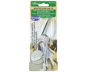 Clover élément adaptable p/mini fer (long), Argent