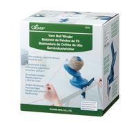 Clover Enrouleur De Pelote De Laine Accessoire Tricot Crochet Artisanal