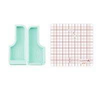 Clover Guide de points CL7708 Plastique Coloré Taille unique
