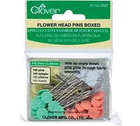 Clover épingle tête FLEURS