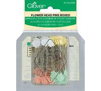 Clover épingles tête fleur cl2506