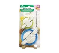 Set à fabriquer des grands pompons - Clover Multicolore - Multicolore Multicolore