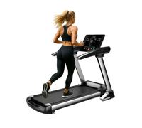Clover Fitness A8 tapis de course intelligent - vitesse maximale 13 km/ h - Bluetooth