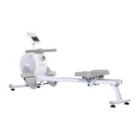 Clover Fitness Pagaie magnétique - Résistance réglable, LCD et design pliable pour entraînements de haute performance