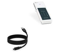 Clover Flex Câble de charge et de synchronisation USB C pour Clover Flex Noir