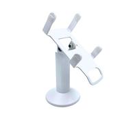 Clover Flex Support pivotant et inclinable à 3 vis Blanc