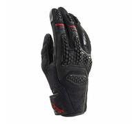 Clover Gants pour Homme GTS-3 Gants D’ÉTÉ-Noir Noir Taille S