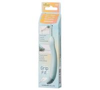 clover Grip Fit Seam Ripper Découdeur, Plastique, Bleu