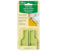 Clover Guide de Point, mesures impériales, Vert