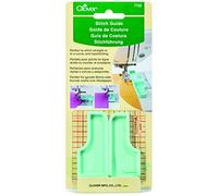 Clover CL7708 Guide de Points, Plastique, Coloré, taille unique