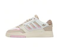 Clover hommes et femmes DROP STEP LOW 2.0 baskets décontractées IG4338 Sentez-vous libre et à l'aise sous les pieds avec la sneaker classique adidas Drop Step Low 2.0. Une tige en cuir et une doublure