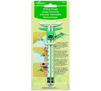 Clover Pied à coulisse CL7706 – plastique, coloré – taille unique