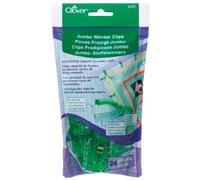 Clover jumbo wonder clips(24pcs)