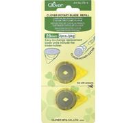 Clover lame de rechange p/cutter circulair 28mm (2)