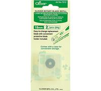 Clover lame de rechange p/cutter rotatif 18mm (2)