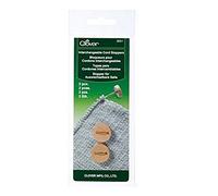 Clover クローバー Lot de 2 Bouchons de Cordon interchangeables Multicolore 3,27 x 7,71 x 17,24 cm