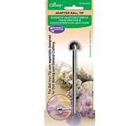 Clover Mini Fer II Adaptateur Base Boule, Argent