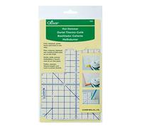 clover Ourlet Chaud - 15,2 x 12,7 cm, Nylon, Version Originale, chacun