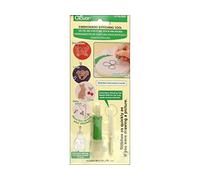 Clover outil de couture p/broderie, Vert