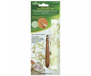 Clover Outils Couture Perle Broderie Paillettes Loisirs Créatifs Aiguilles