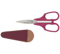 Clover Patchwork Scissors Bordeaux (130) 13cm 36-085 (Japan Import)