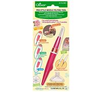 Clover Outil à feutrer en forme de stylo – bois multicolore – 1 unité