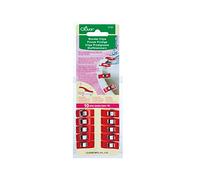 Clover pince prodige -10 pcs-, Argenté