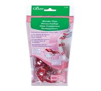 Clover Pinces Prodige Jumbo — 100 pièces