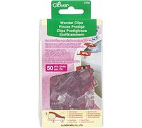 Clover Mfg – Pinces – Prodiges – 50 pcs