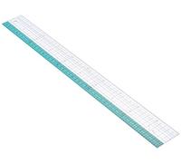 Clover Règle Graphique CL7703 50 cm – Transparent souple