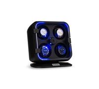 Klarstein Remontoir automatique Clover – de luxe 4 montres, 3 modes et 4 vitesses de rotation (G)