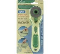Clover Cutter rotatif Soft Cushion 45 mm – Vert