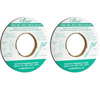 Clover ruban thermocollant 5mm, Dégager (Lot de 2)