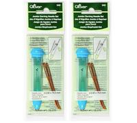 Clover set d'aiguille (Lot de 2)