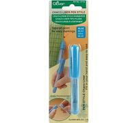 Clover Stylo Marqueur "Chaco Liner", Bleu