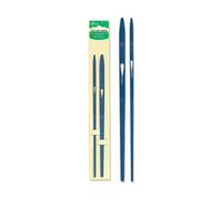 Clover Mfg - Tige à retourner le biais - Easy Loop Turner - Bleu - 2/Pkg
